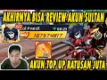 🔥🔥AKHIRNYA BISA REVIEW AKUN SULTAN ZOL [TOP UP RATUSAN JUTA] RACUN DEWA- ONE PUNCH MAN The Strongest