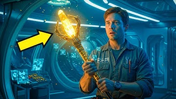 Human Mechanic Fixed the "Broken" Relic—Then It Whispered "Welcome Home, My King"