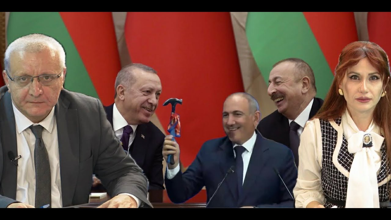 Շտապ. Նիկոլը բավարարում է Ալիեւին, թալանում՝ հայերին