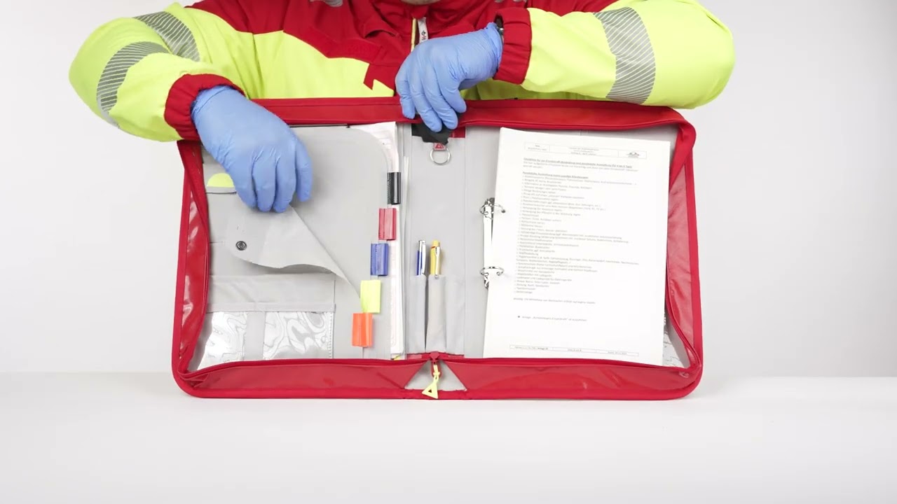 PAX Fahrtenbuch-Multi Organizer KF