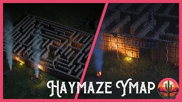 Haymaze YMAP 🌾 | Spooner | RedM