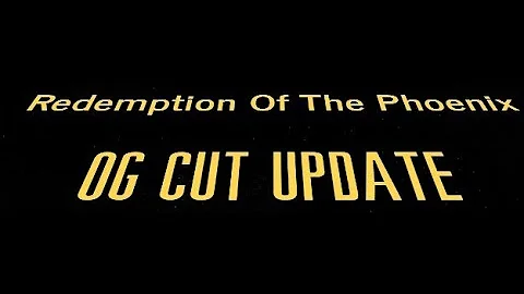 Star Wars Redemption Of The Phoenix OG Cut update 4-18-20