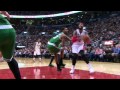 James Johnson Spins Finishes Nasty