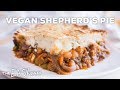 Easy vegan shepherds pie  lentil  chickpea