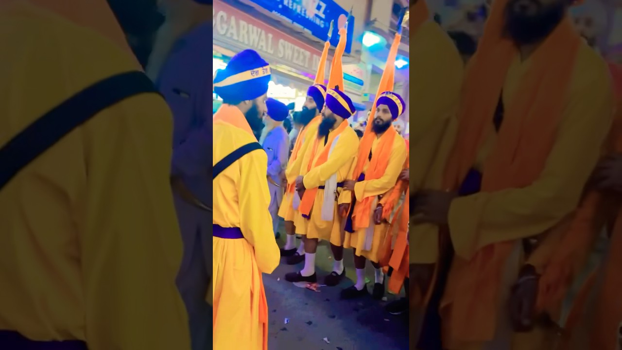 Gurupurb#trending #ytshorts #shortsfeed#gurbanistatus #yt #shorts #trend #viralreels #waheguru