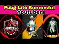 Pubg Lite Top 3 Successful Youtubers #koobrabhai #godpraveenyt @ibertlinn