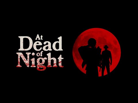 At Dead Of Night #1 | 死ぬほど怖いホラゲらしいから心拍数つけてやってみようぜｗ【にじさんじ/叶】