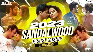 2023 Sandalwood | Mashup | DJ MJ ( Download link in the description )
