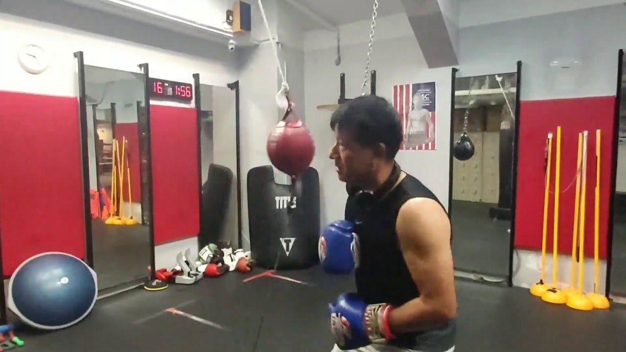 DFF Boxing Gym, Hong Kong YouTube
