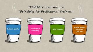 New LTEN eLearning Onboarding Modules