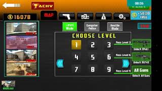 Gun strike war shoot Android gamplay #1 screenshot 5