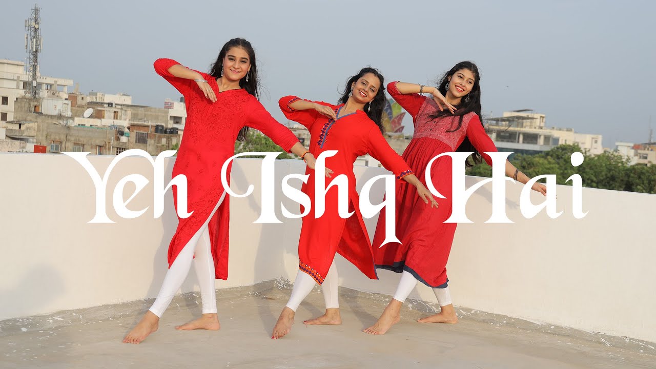 Yeh Ishq Hai  Jab We Met Dance Cover Jazzsomemore Dance Company