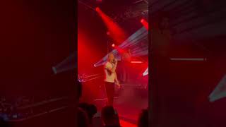 De/Vision - Dress Me When I Bleed [fragment] (Live in Hamburg 2023-09-09)