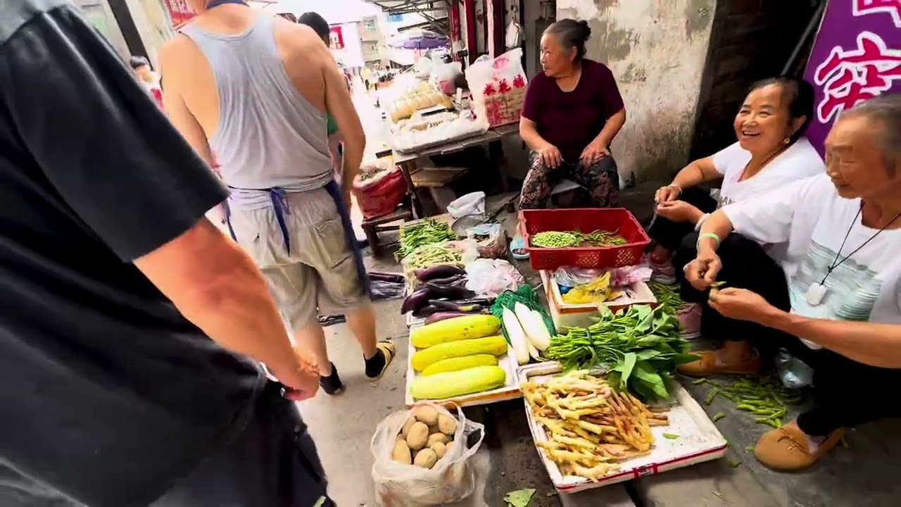 大陸普通老百姓最真實的生活！和台灣一樣嗎？ 縮圖