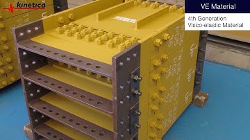 Visco-elastic Coupling Damper (VCD)