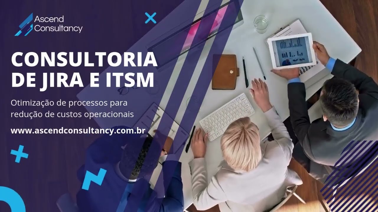 Ascend Consultancy: Jira e ITSM 