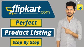 Flipkart Product Listing | Single Product Listing On Flipkart One By One