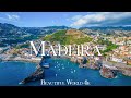 Madeira 4K Nature Relaxation Film - Relaxing Piano Music - Natural Landscape