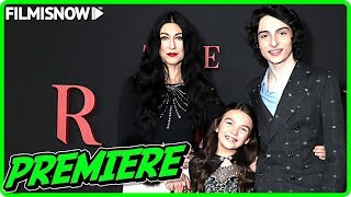 Celebrity THE TURNING - Los Angeles Premiere | Red Carpet Net Worth