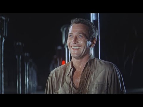 Cool Hand Luke: Final Scene