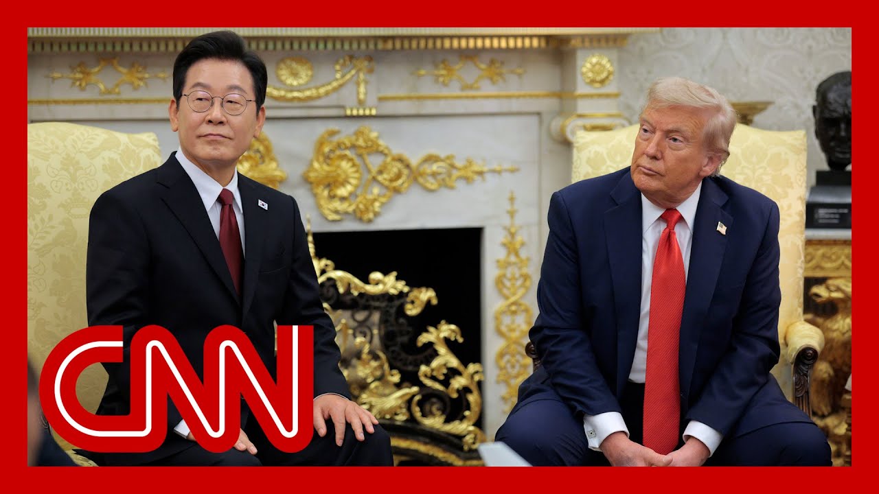 Trump quietly preparing to travel next month to South Korea, where he could sit down with Xi Jinping