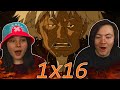 The deserter avatar the last airbender 1x16 reaction