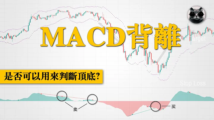 探索左側交易的MACD背離，MACD的背離到底靠不靠譜？是否可以用來判斷頂底？能否用來作為開倉依據並盈利？ | 老貓與指標 - 天天要聞