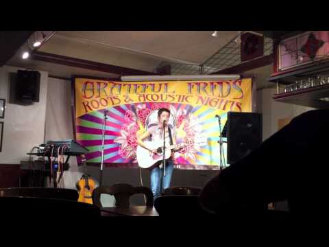 Ashleigh Flynn at Grateful Fred's Liverpool