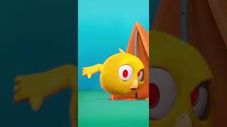 Summer camp! #Shorts #Chicky | Cartoon for kids