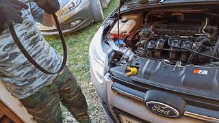 :    Ford focus 3 1.6    !?