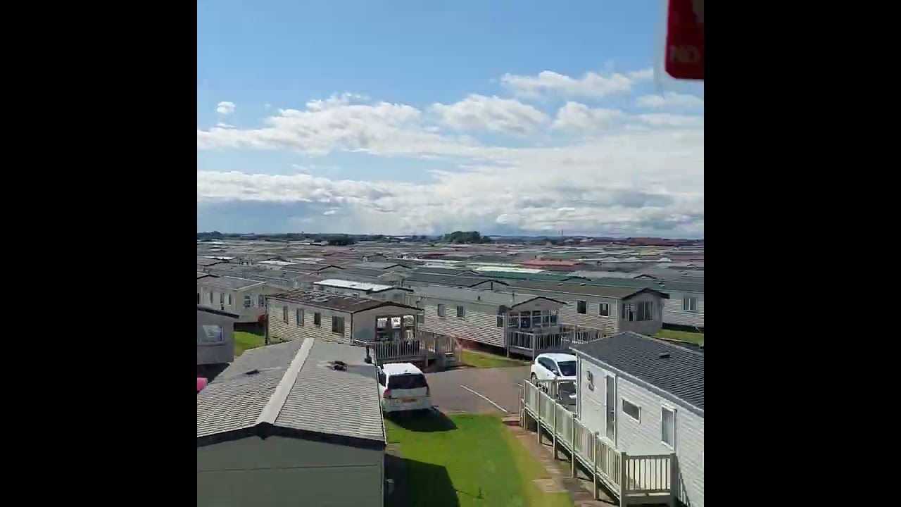 AMAZING CARAVAN PARKS OF INGOLDMELLS UK 🇬🇧