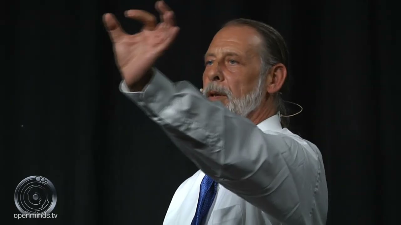 Ted Roe 2017 - NARCAP, UAP and the Future of UAP Research
