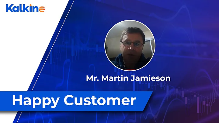 Happy Customer - Martin Jamieson
