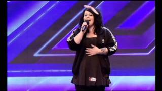 Jade Richards sings Someone Like You by Adele - X Factor  2011! (HQ)