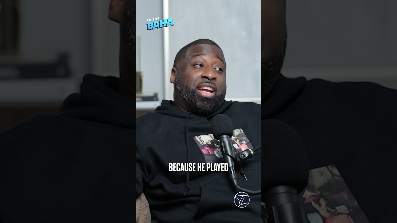 The reason behind James Harden’s game 7 struggles? 🤔