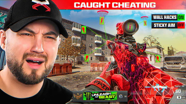 EXPOSING HACKERS in Warzone Verdansk!