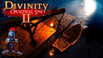 Escaping Fort Joy - Act 1 | Coop [Divinity Original Sin 2] (Ep. 2)