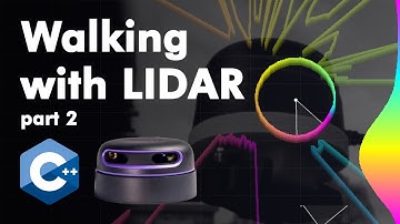 Walking with LIDAR (part 2)