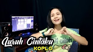 Luruh Cintaku_Eni Monroe [Cover]