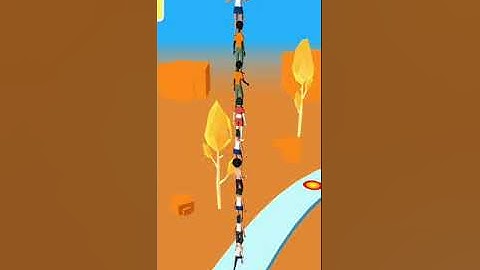 Tower Run Game Level 9 #gameplay #jetball running games of Video #shorts #game #Levelgame