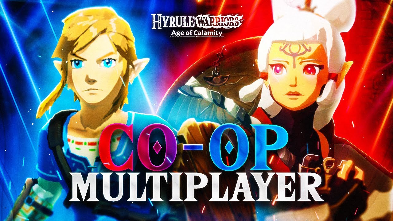 hyrule warriors switch multiplayer online