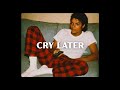 FREE Sad Emotional Type Beat "Cry Later" | Dark Emotional Trap Instrumental
