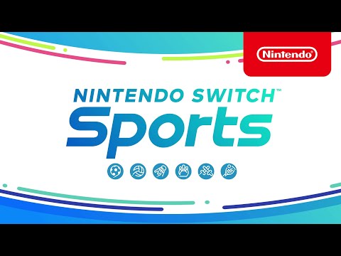 Nintendo Switch Sports – Main Theme