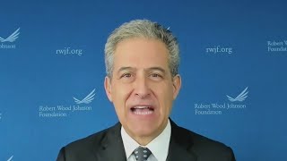 Former Acting CDC Director gives update on vaccine rollout
