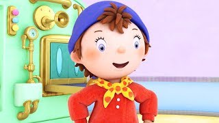 Noddy In Toyland Noddy Gets Busy 1 Hour Compilation Videos For Kids
