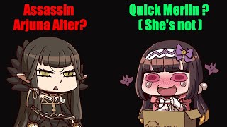 FGO Hot Takes : "Horrible Servants with Wonderful Buffs"