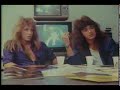 Capture de la vidéo Stryper On W5 (1986)