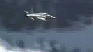 F-5 in action