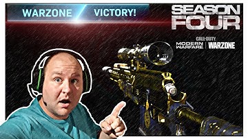 Warzone HDR Setup. Warzone best loadout for Snipers.