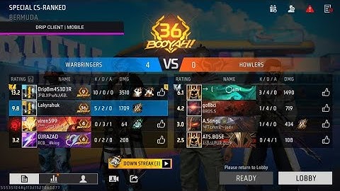 DRIP CLIENT MOD MENU FREE || NO BRONZE PROBLEM || PRIME MOD MENU FREE || OB61 NEW CSRANK WORKING MOD